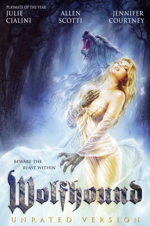 Wolfhound movie poster player