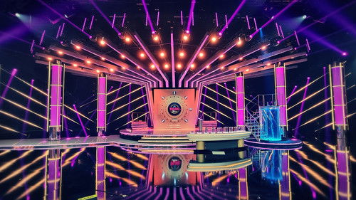 Die 100.000 Mark Show