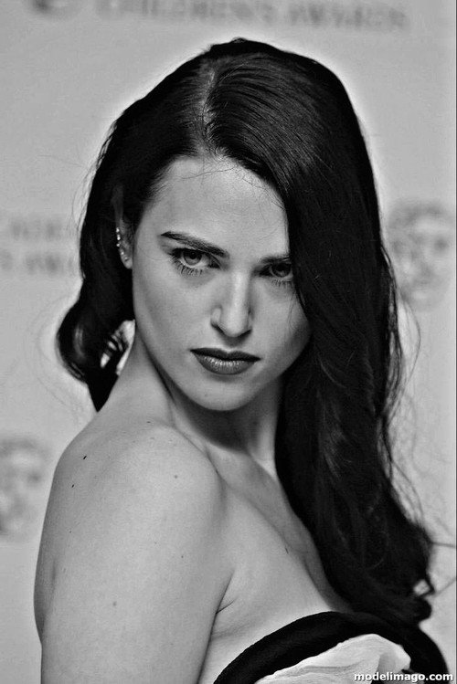 Katie McGrath