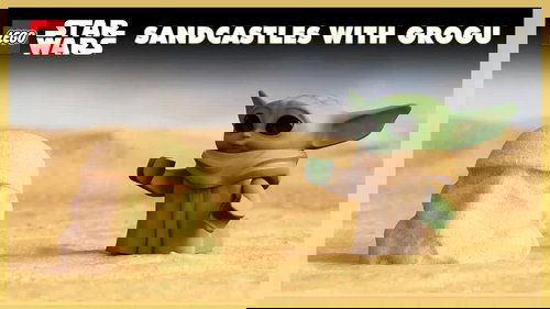 Poster della serie LEGO Star Wars: Celebrate The Season