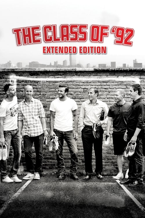 Grootschalige poster van The Class of '92