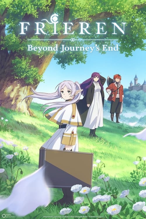 Where to stream Frieren: Beyond Journey's End Season 1