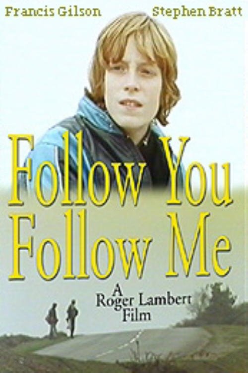 Follow You Follow Me movie poster player