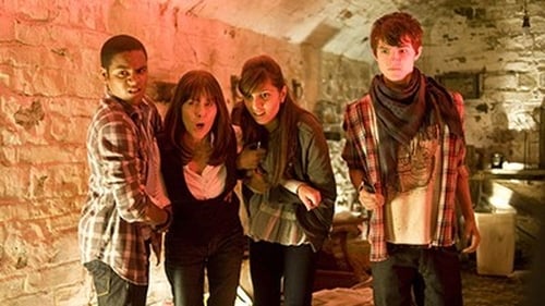 Poster della serie The Sarah Jane Adventures