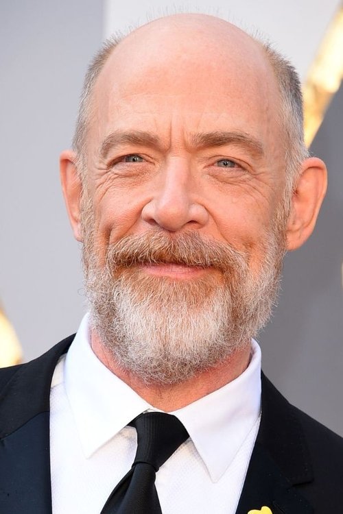 Kép: J.K. Simmons színész profilképe