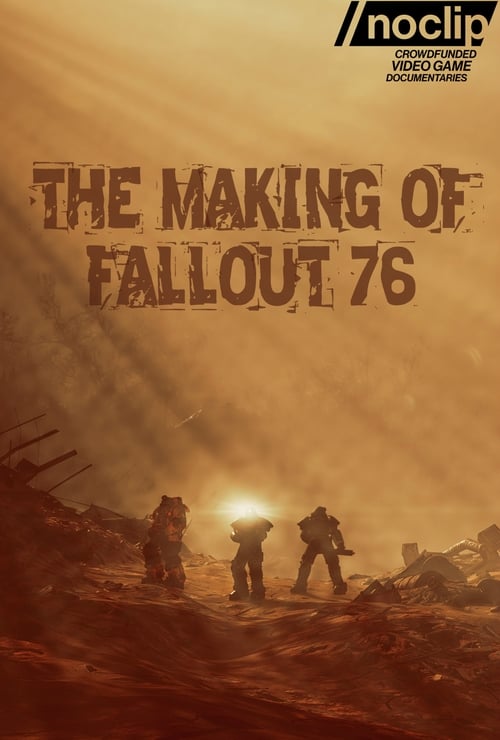The Making of Fallout 76 2018