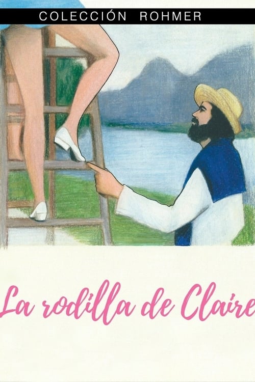 La rodilla de Clara 1970