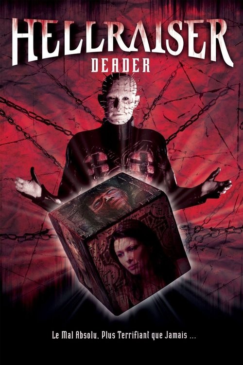 Poster image du film Hellraiser: Deader Hellraiser: Deader