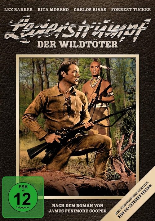 The Deerslayer 1957