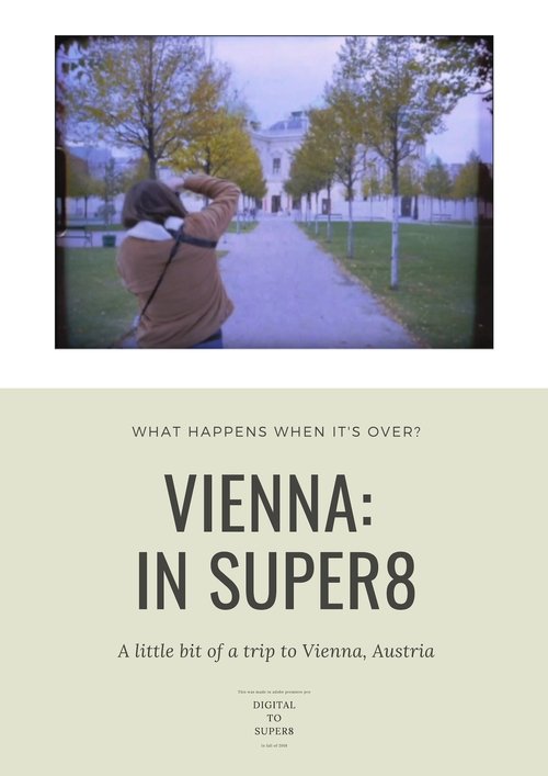 Vienna: Super8 movie poster player