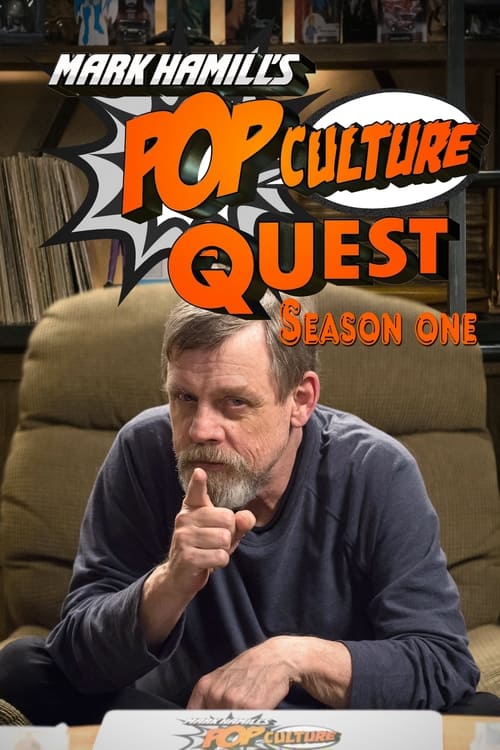 Where to stream Mark Hamill's Pop Culture Quest Season 1