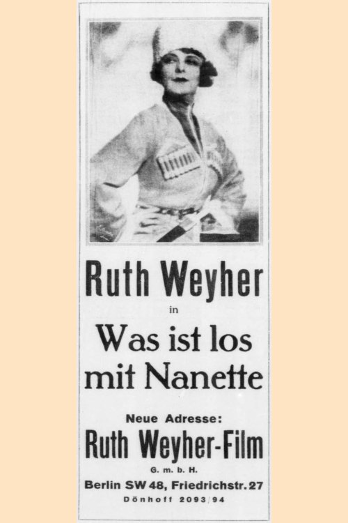 Was ist los mit Nanette?