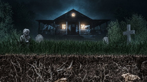 The Pet Cemetery Murders: A Ghost Story - S1 - Capture