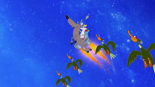 North Pole Panic