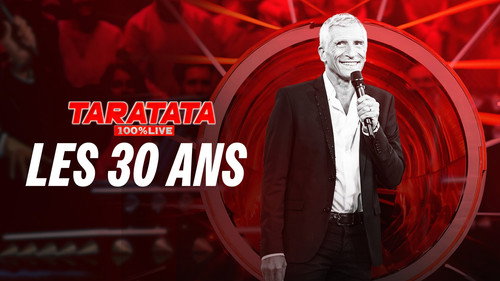 Image Taratata N°577 - Les 30 Ans (03-11-23)