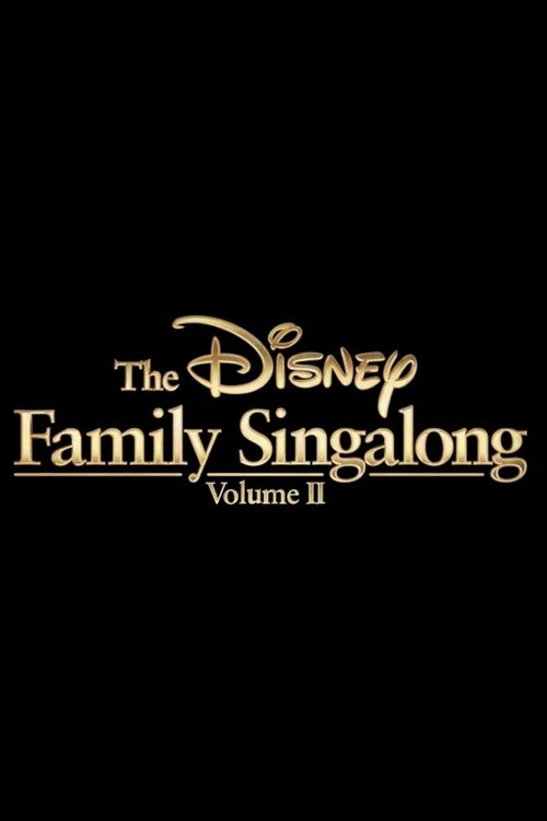 [HD] The Disney Family Singalong: Volume II 2020 Film Online Gucken