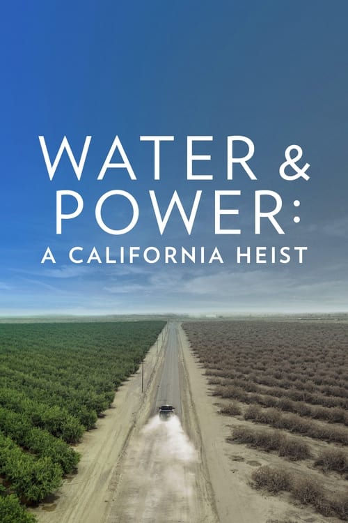 Water & Power: A California Heist poster