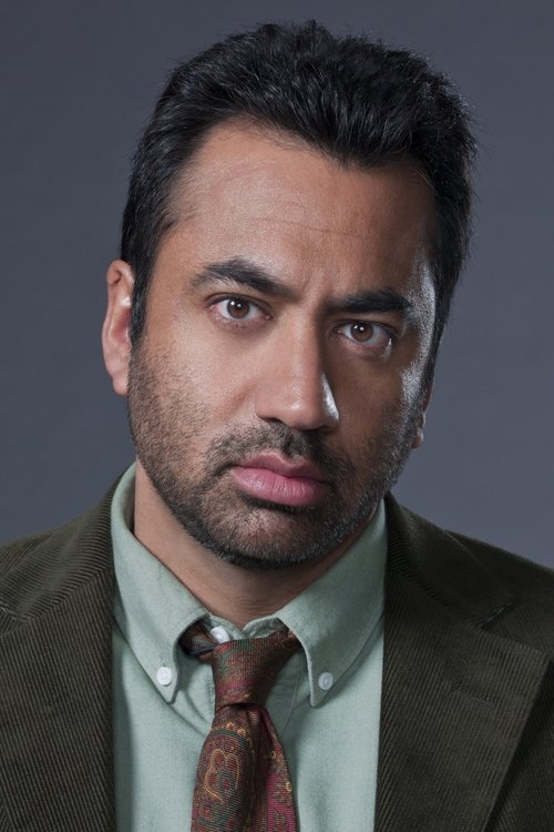 Kép: Kal Penn színész profilképe