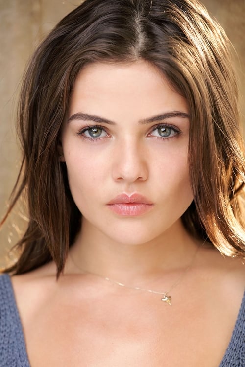 Kép: Danielle Campbell színész profilképe