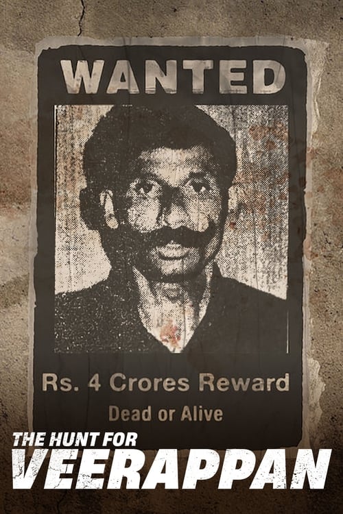 The Hunt for Veerappan (2023)