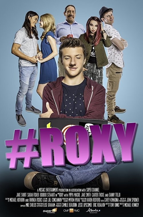 Assistir #Roxy Online