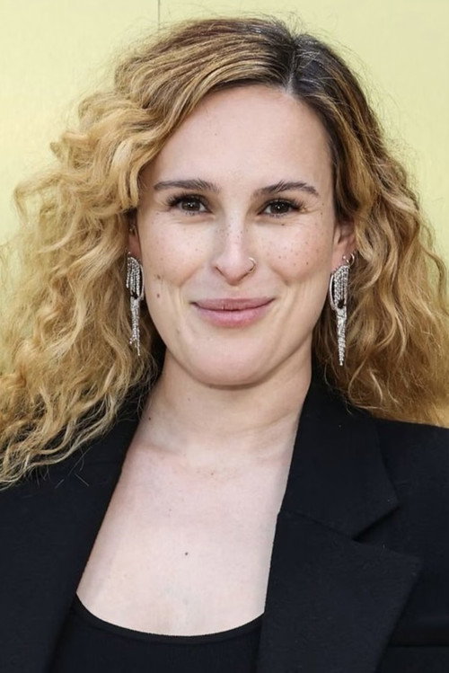 Kép: Rumer Willis színész profilképe