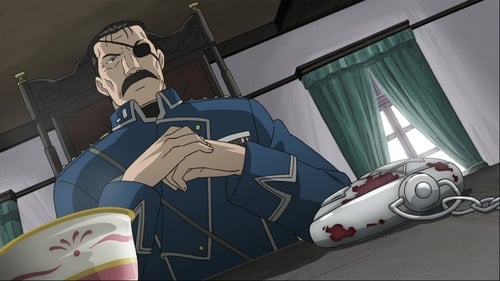 Fullmetal Alchemist: Brotherhood: 1×29