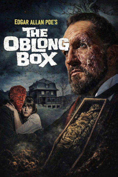 The Oblong Box海報