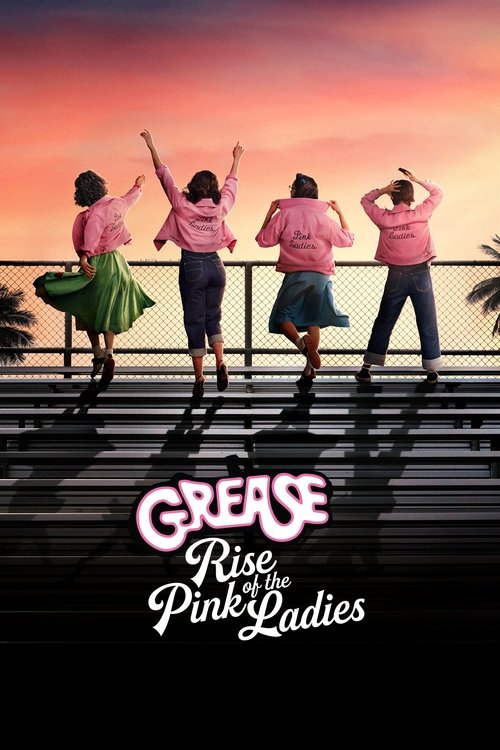 Poster Grease: Rise of the Pink Ladies