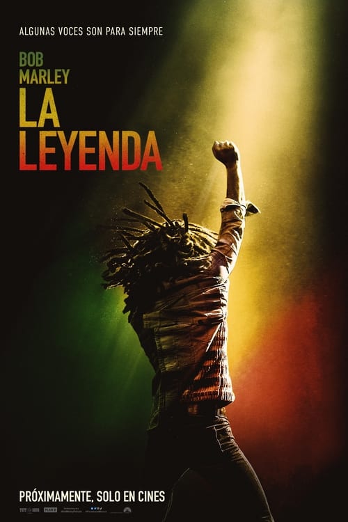 Bob Marley: La leyenda [HDTS]