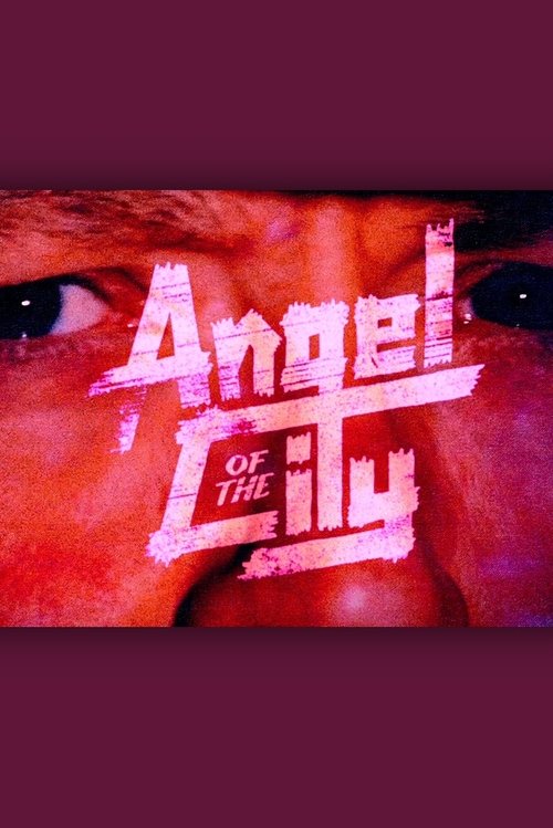 Angel of the City (2014) poster