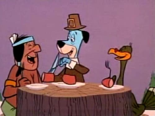 Poster della serie The Huckleberry Hound Show