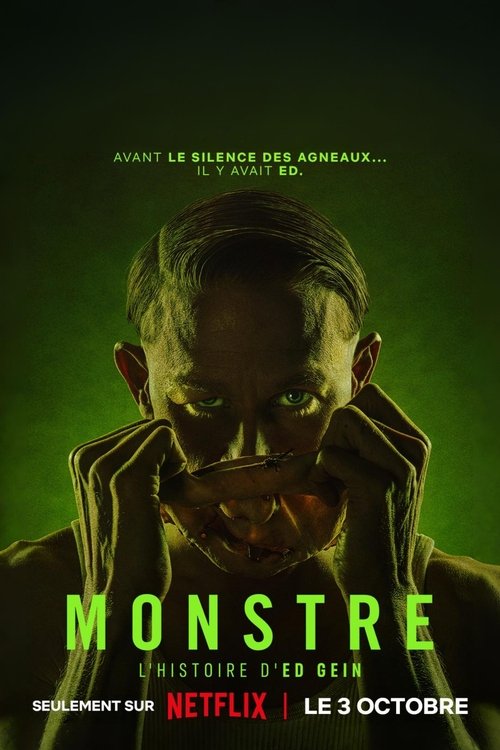 Regarder Monstre : L'Histoire d'Ed Gein - Saison 1 en streaming complet