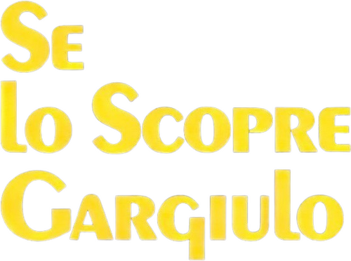 Se lo scopre Gargiulo