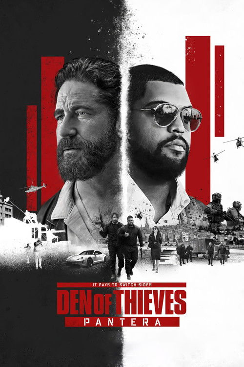 Den of Thieves: Pantera