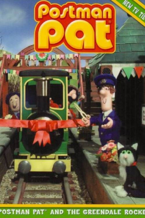 Postman Pat and the Greendale Rocket