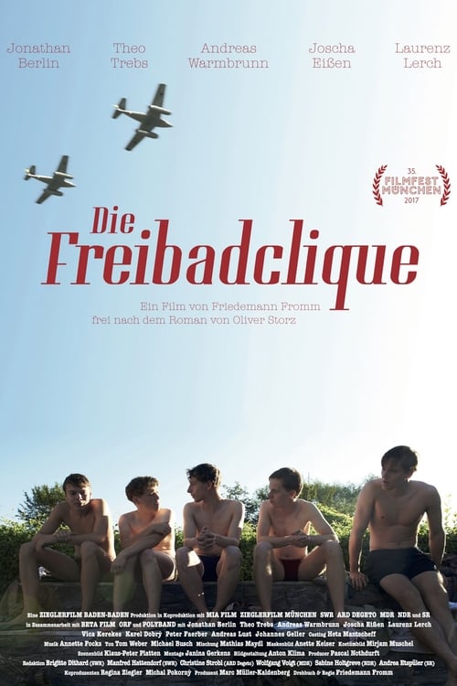 Die Freibadclique (2017)
