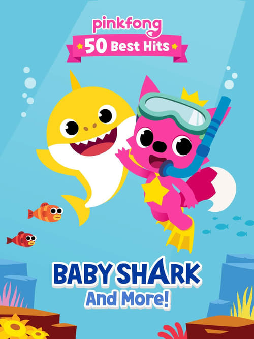 Where to stream Pinkfong 50 Best Hits: Baby Shark and More