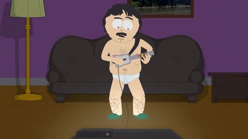 South Park, S11E13 - (2007)