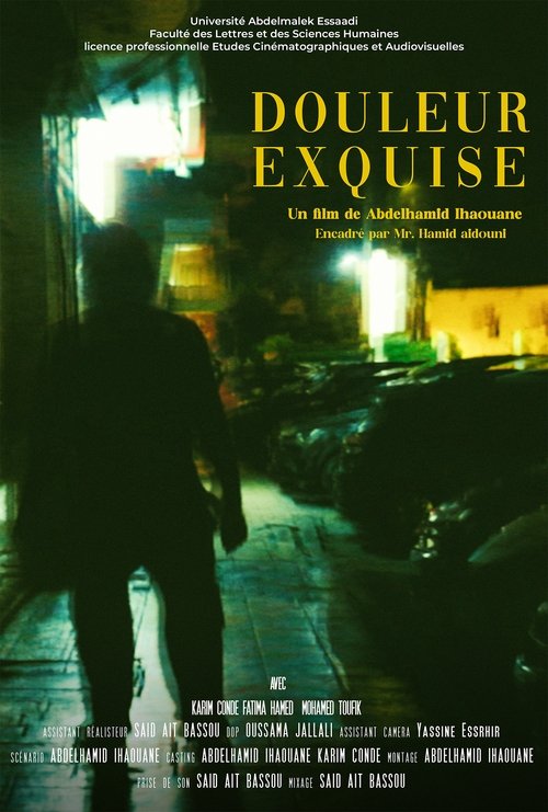 Exquisite pain