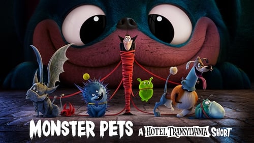 Subtitles Monster Pets: A Hotel Transylvania Short (2021) in English Free Download | 720p BrRip x264