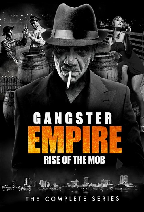 Poster Gangster Empire: Rise of the Mob