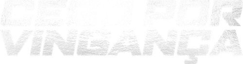 Cego Por Vingança - Logo 3