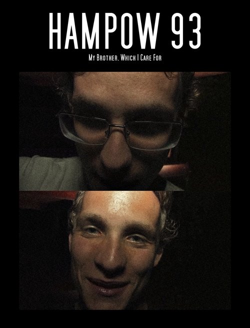 Hampow93: My Brother, Which I Care For cover