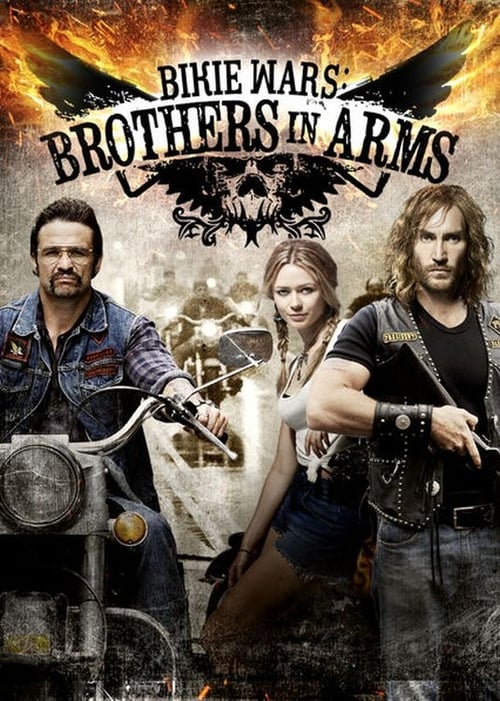 Where to stream Bikie Wars: Brothers in Arms