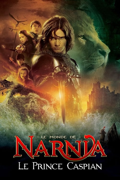  Le Monde de Narnia Chapitre 2 Le Prince Caspian (The Chronicles of Narnia Prince Caspian) 2008 