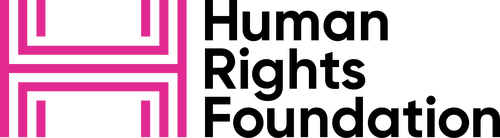 Human Rights Foundation logo