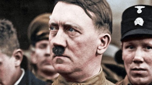 Poster della serie Hitler: The Rise and Fall