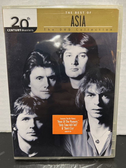 20th Century Masters - The Best of Asia