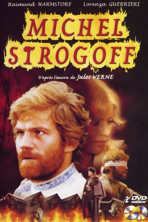 Ver temporada 1 de Michel Strogoff Póster de la temporada 1 de la serie Michel Strogoff